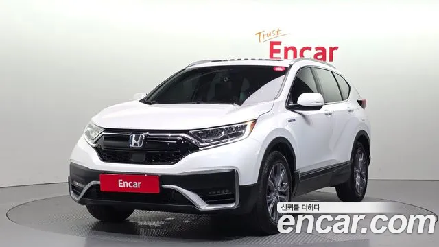 Honda CR-V 2021