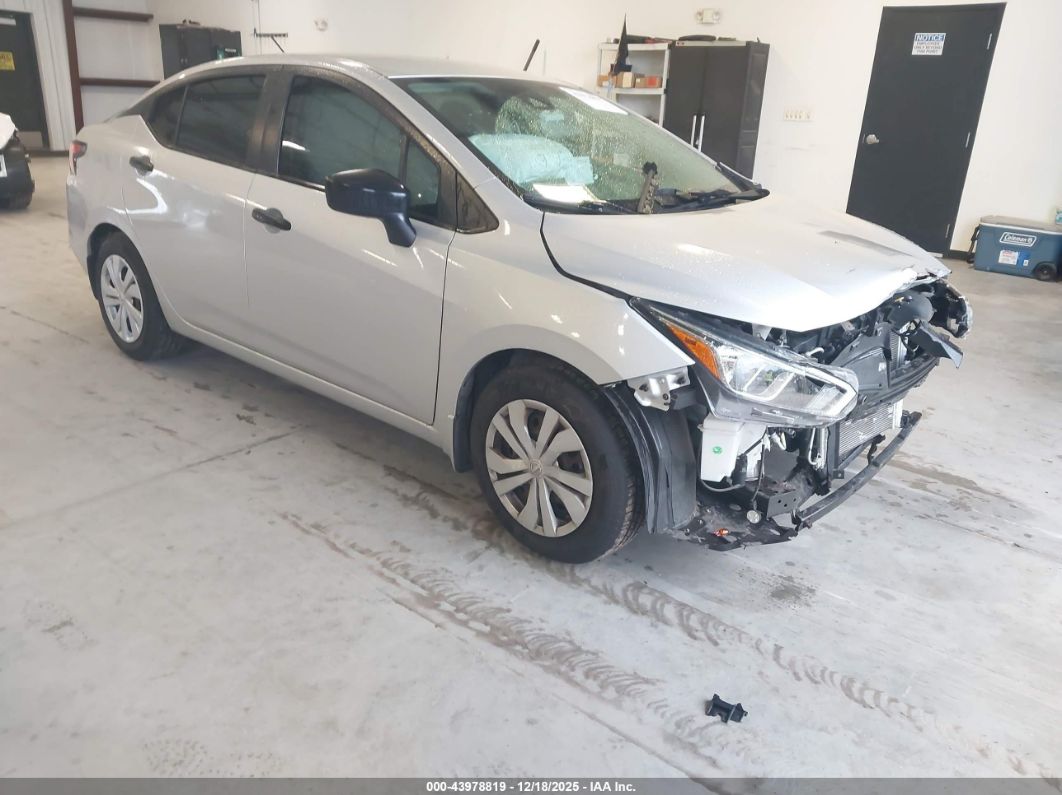 Nissan Versa 2020