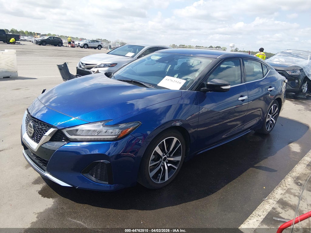 Nissan Maxima 2022