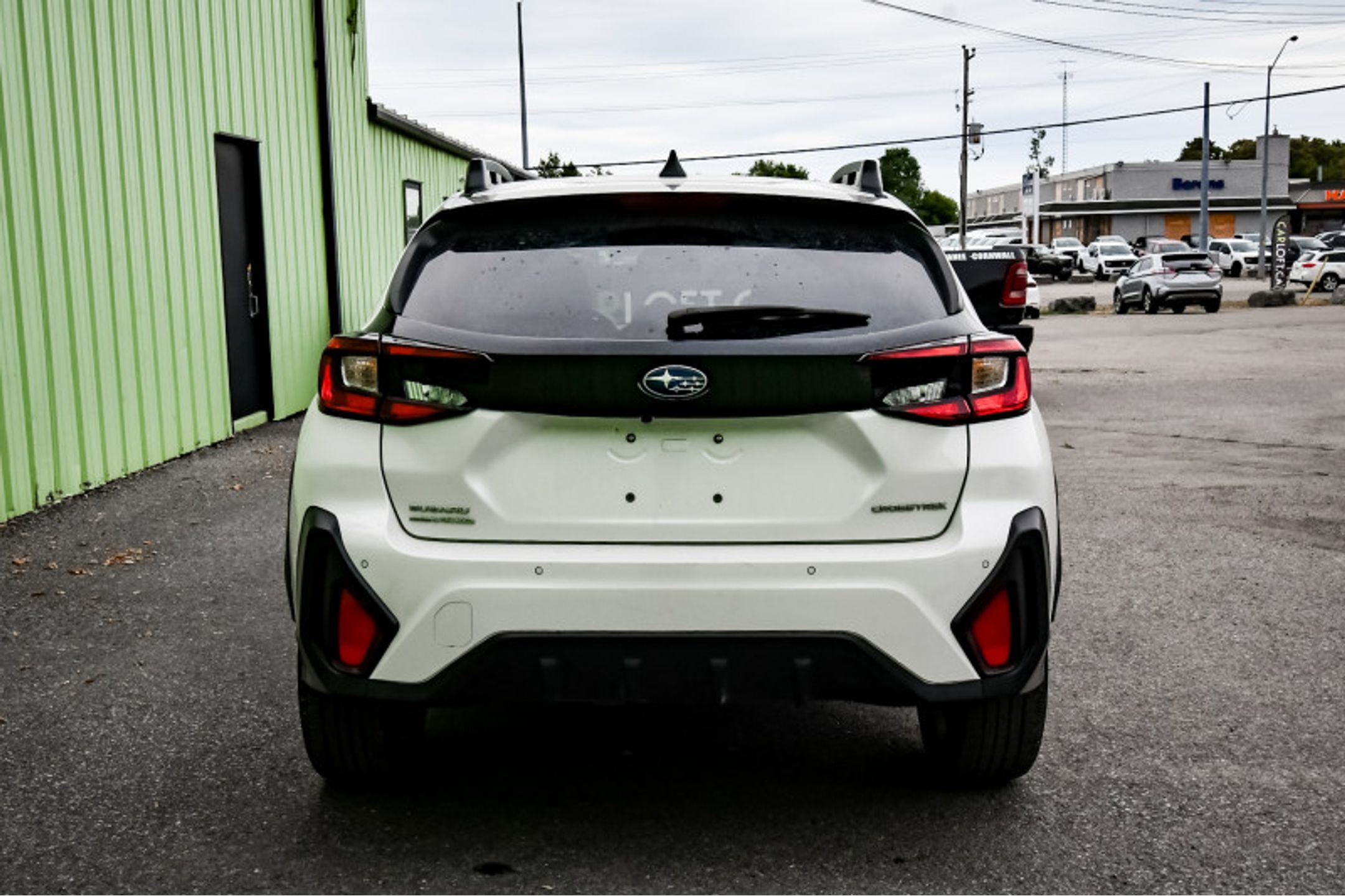 Subaru Crosstrek 2024
