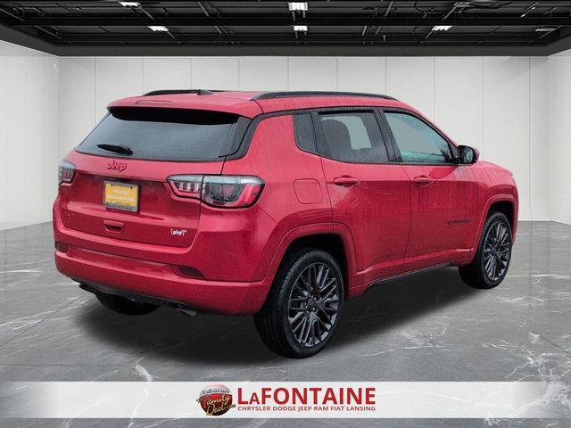 Jeep Compass 2023
