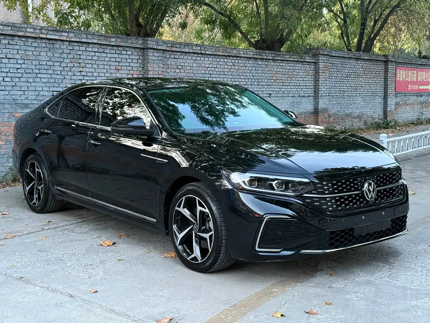 Volkswagen Passat 2023