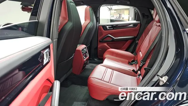 Porsche Cayenne 2020