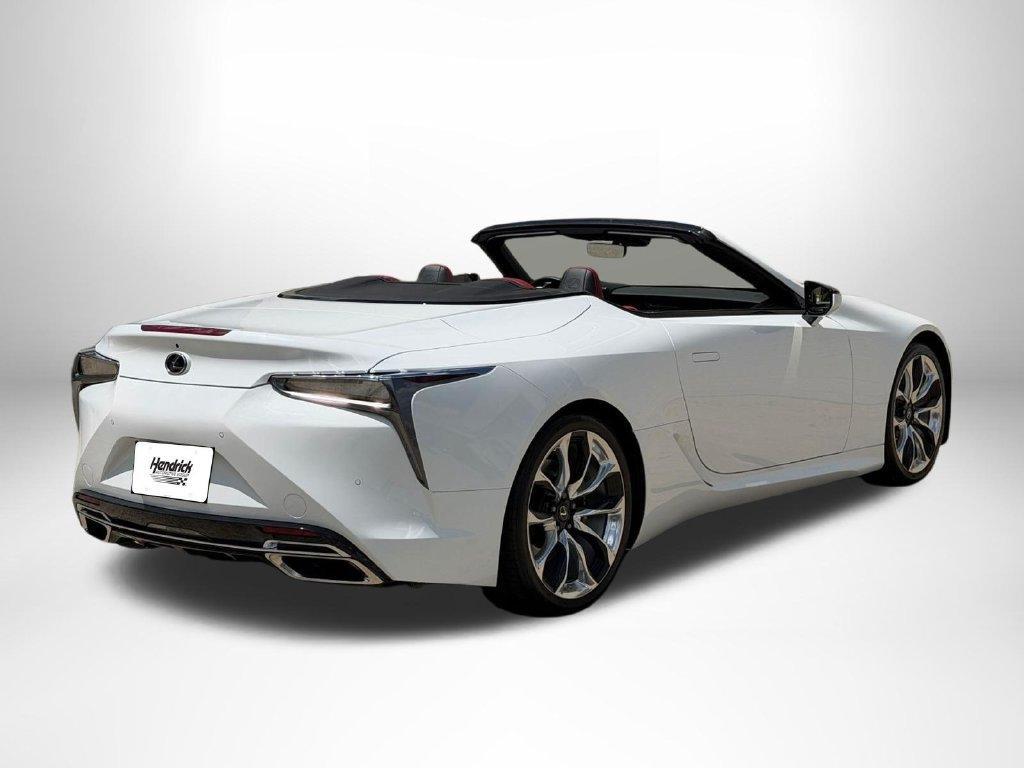Lexus LC 500 2021