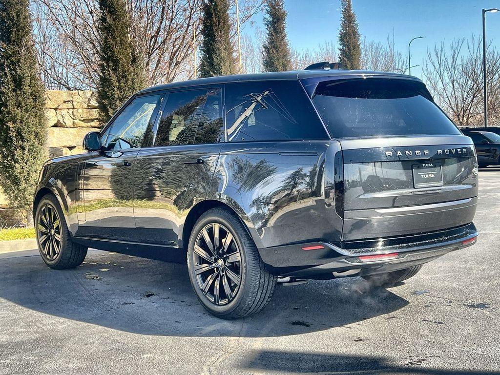 Land Rover Range Rover 2023