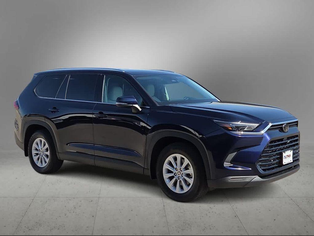 Toyota Grand Highlander 2024