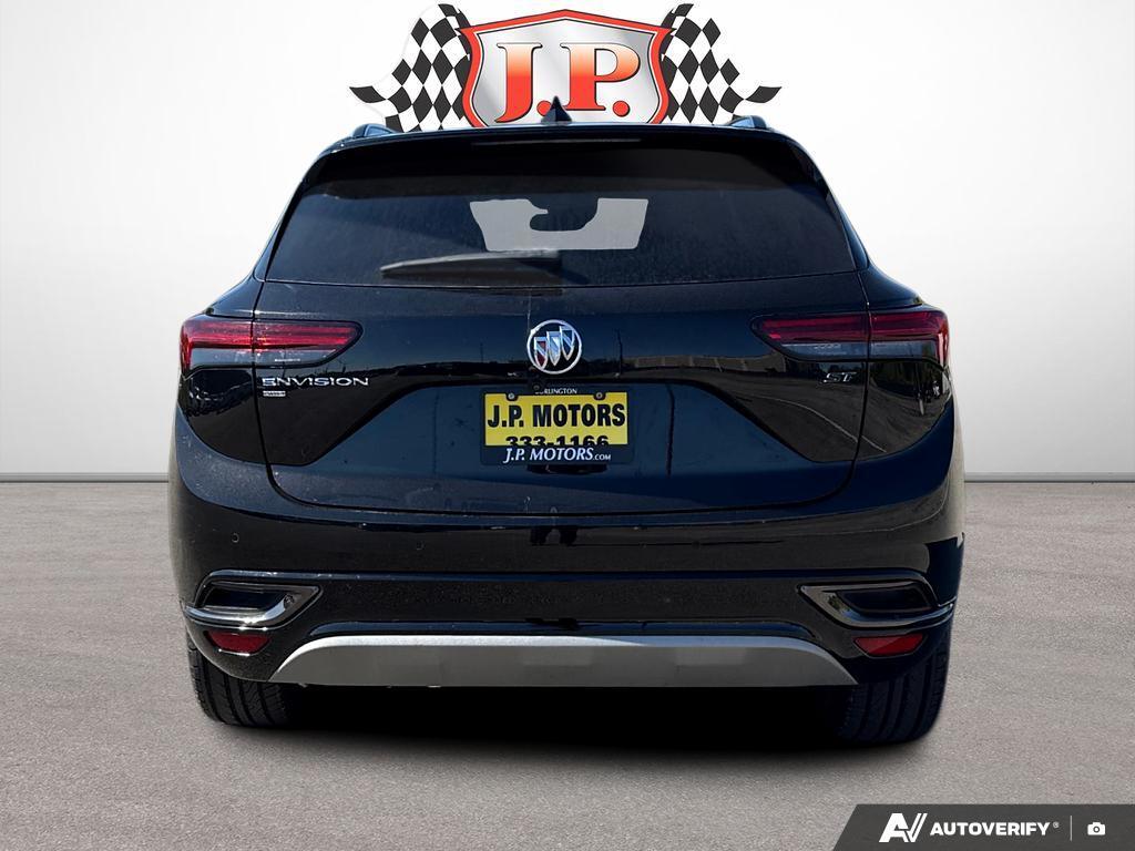 Buick Envision 2022