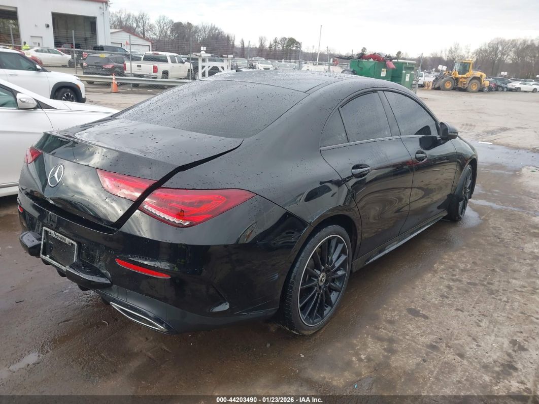 Mercedes-Benz CLA 2022