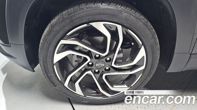 Chevrolet TrailBlazer 2024
