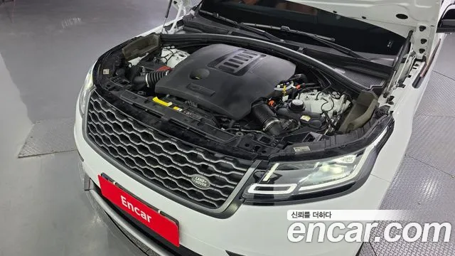 Land Rover Range Rover Velar 2022