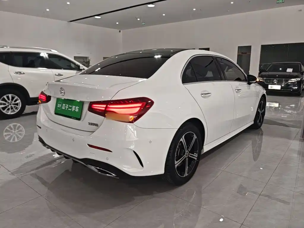 Mercedes-Benz A-Класс 2024
