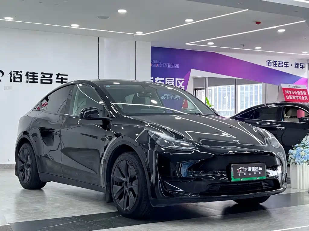 Tesla Model Y 2024