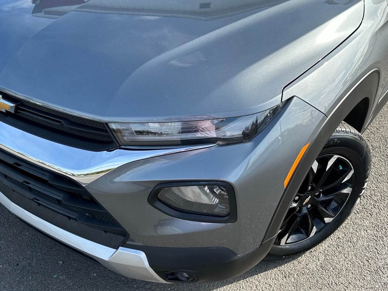 Chevrolet TrailBlazer 2022