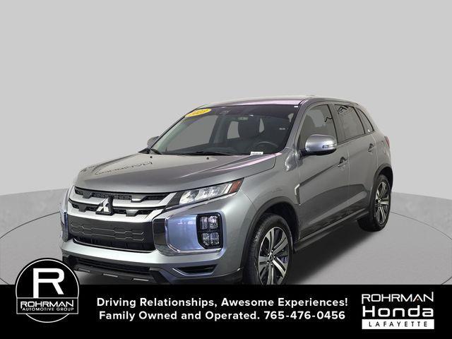 Mitsubishi Outlander Sport 2023