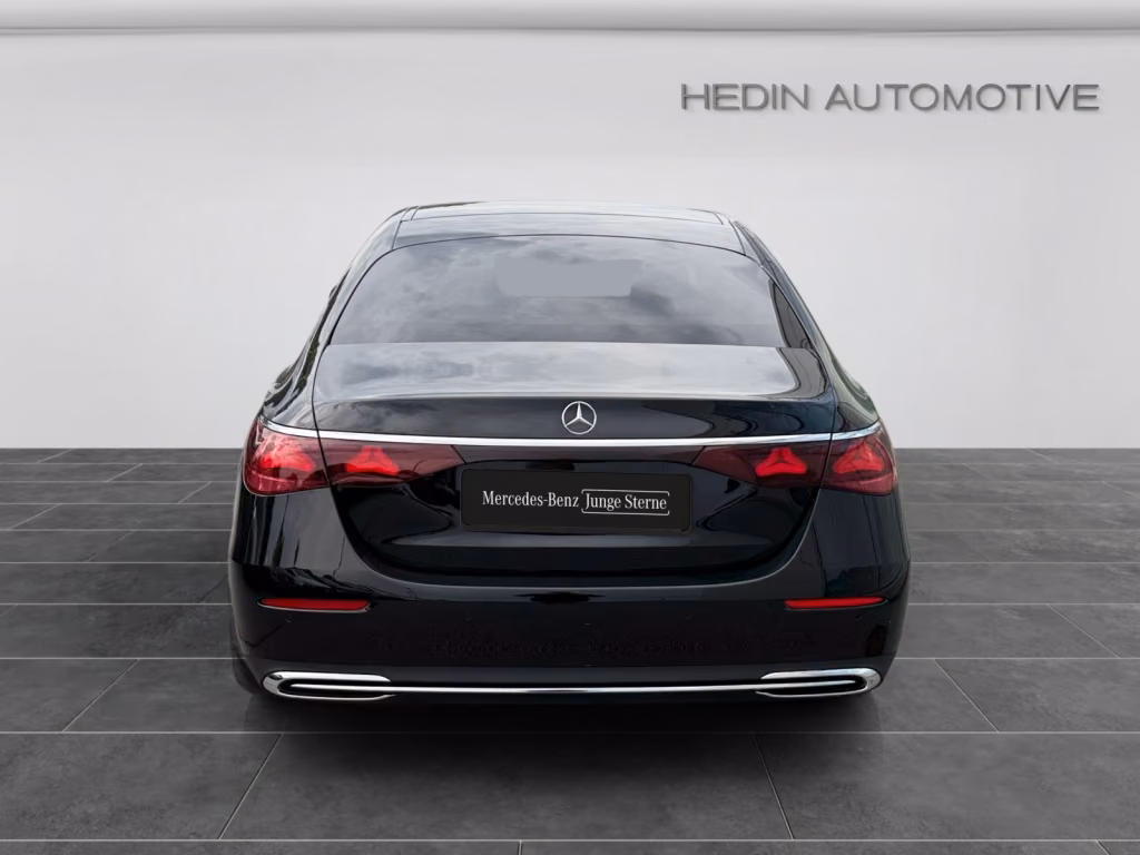 Mercedes-Benz E 450 2025