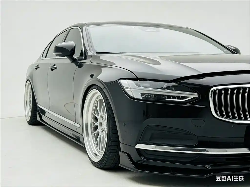 Volvo S90 2022