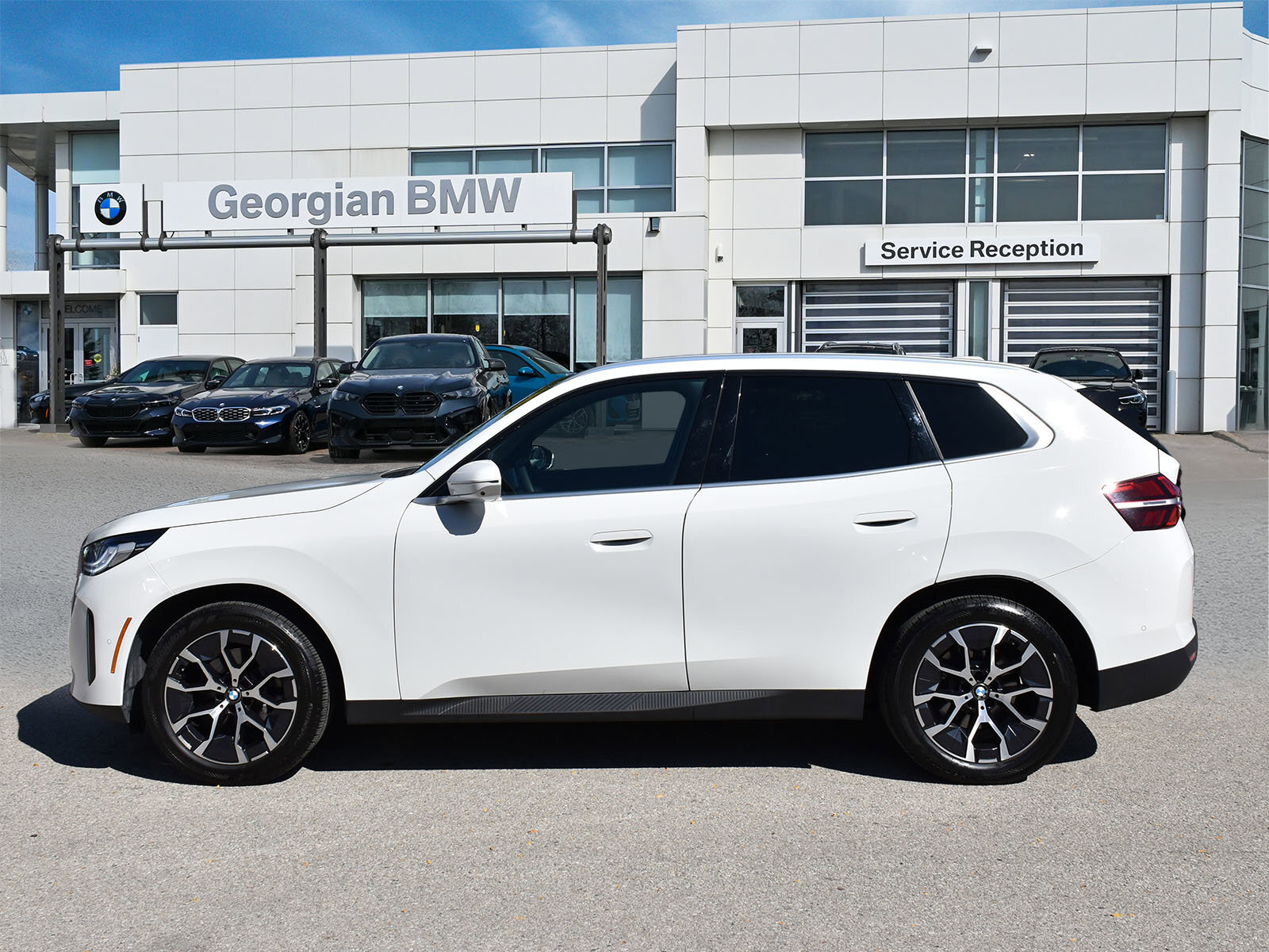 BMW X3 2025