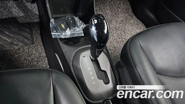 Chevrolet Spark 2021