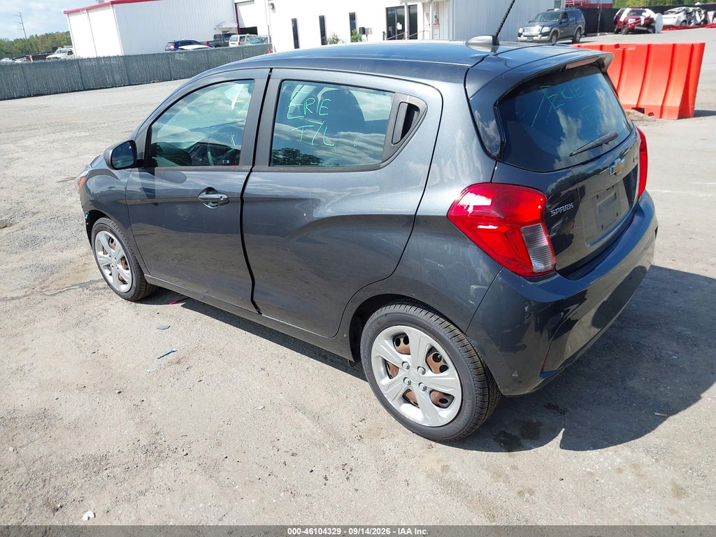 Chevrolet Spark 2022