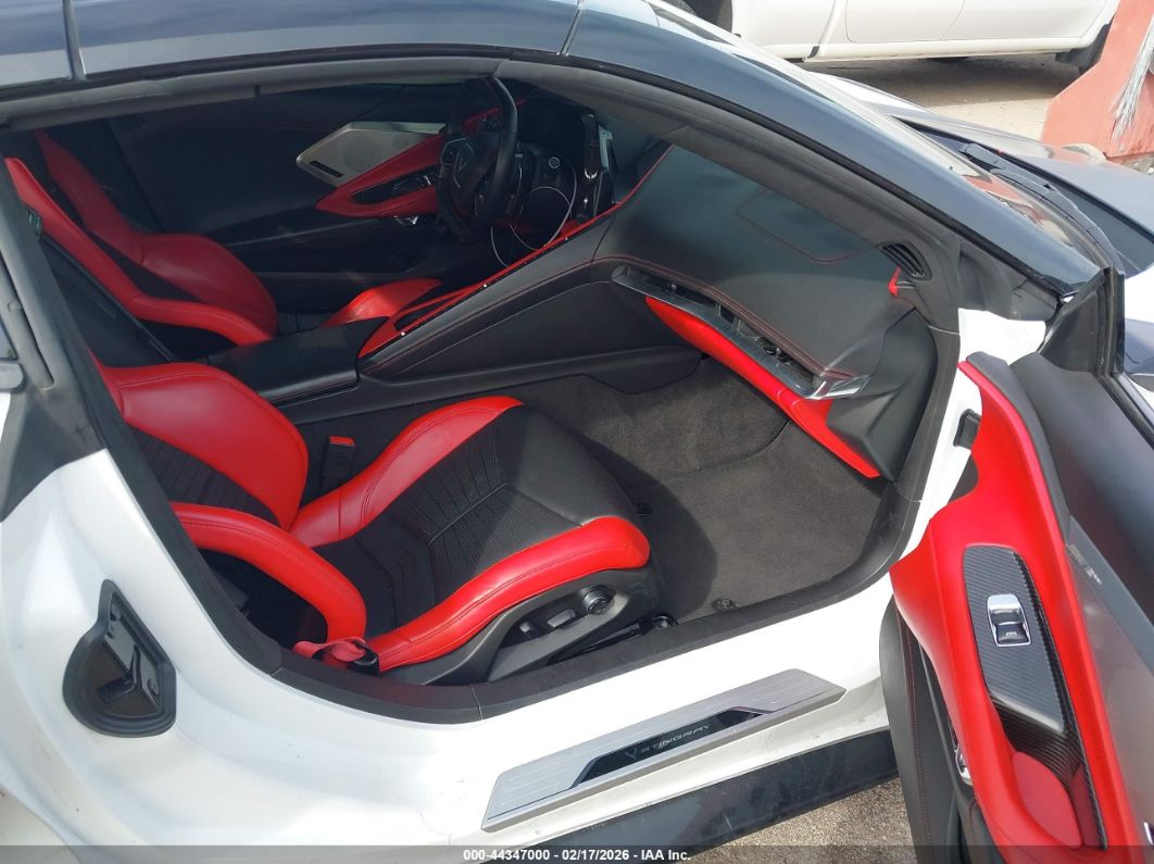 Chevrolet Corvette 2022