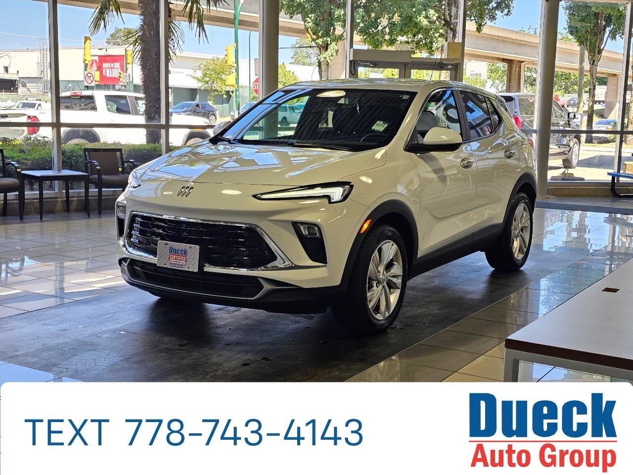 Buick Encore GX 2024