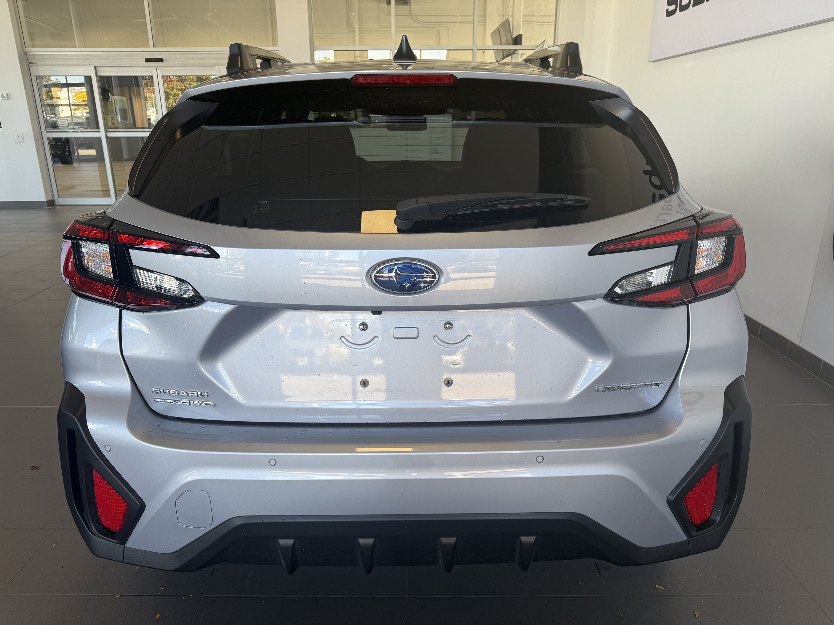 Subaru Crosstrek 2025