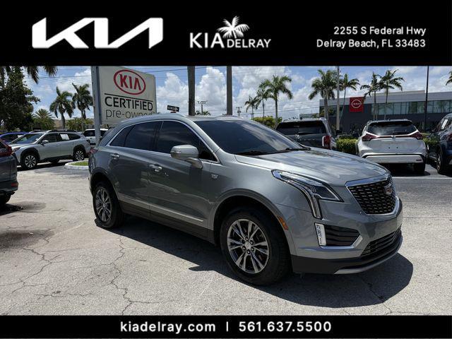 Cadillac XT5 2023