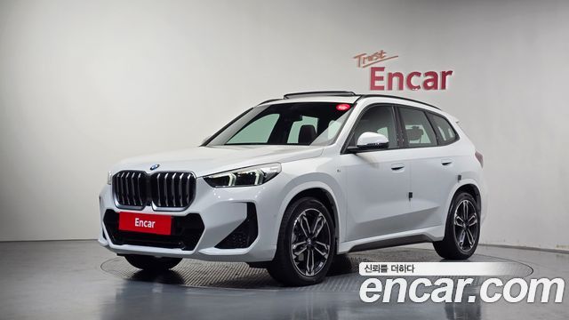 BMW X1 2025