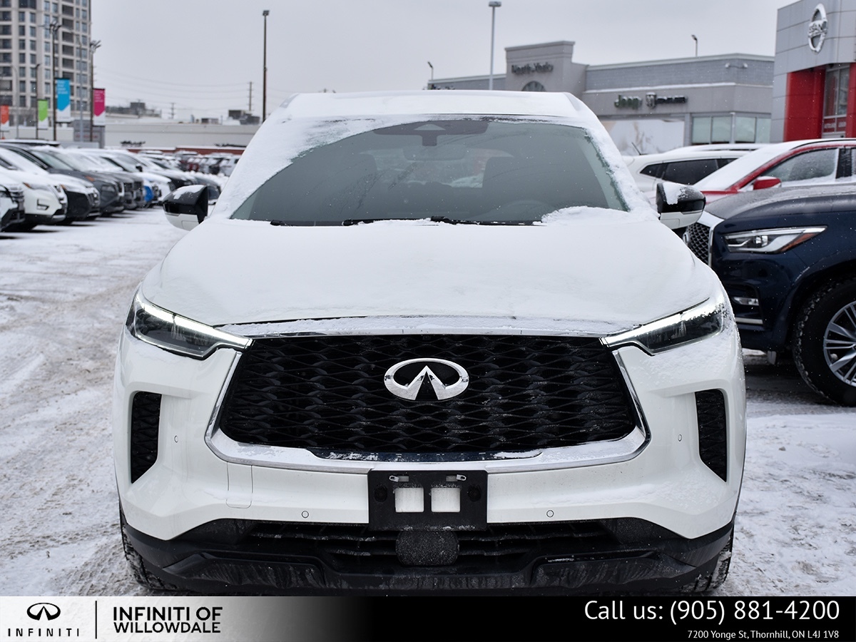 Infiniti QX60 2024