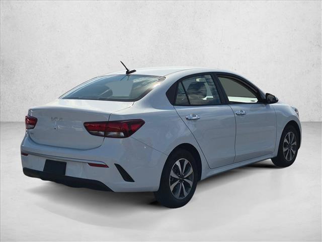 Kia Rio 2022