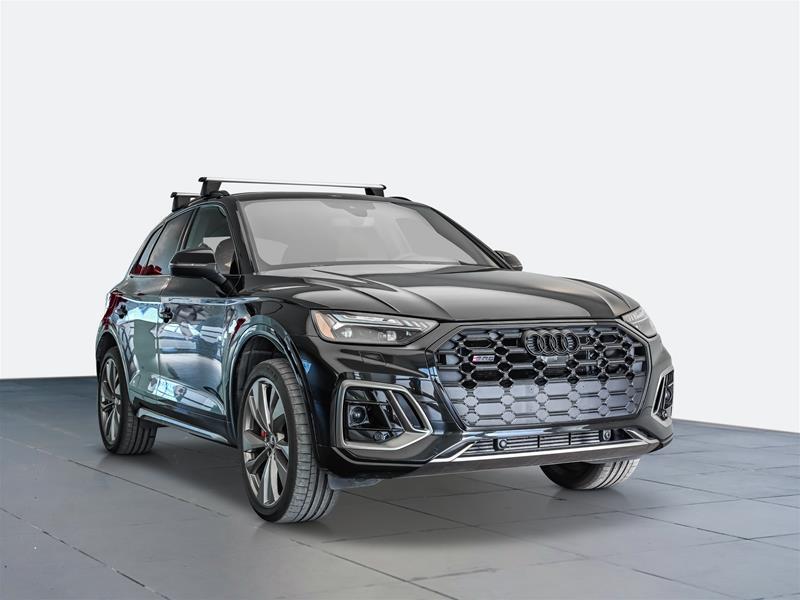Audi SQ5 2025