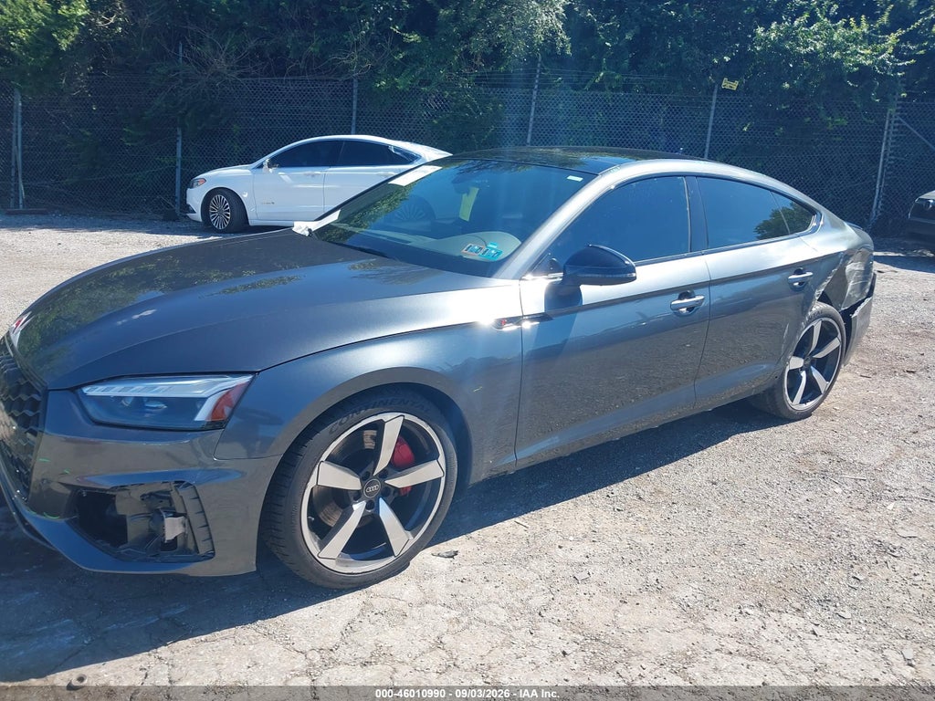 Audi A5 2023