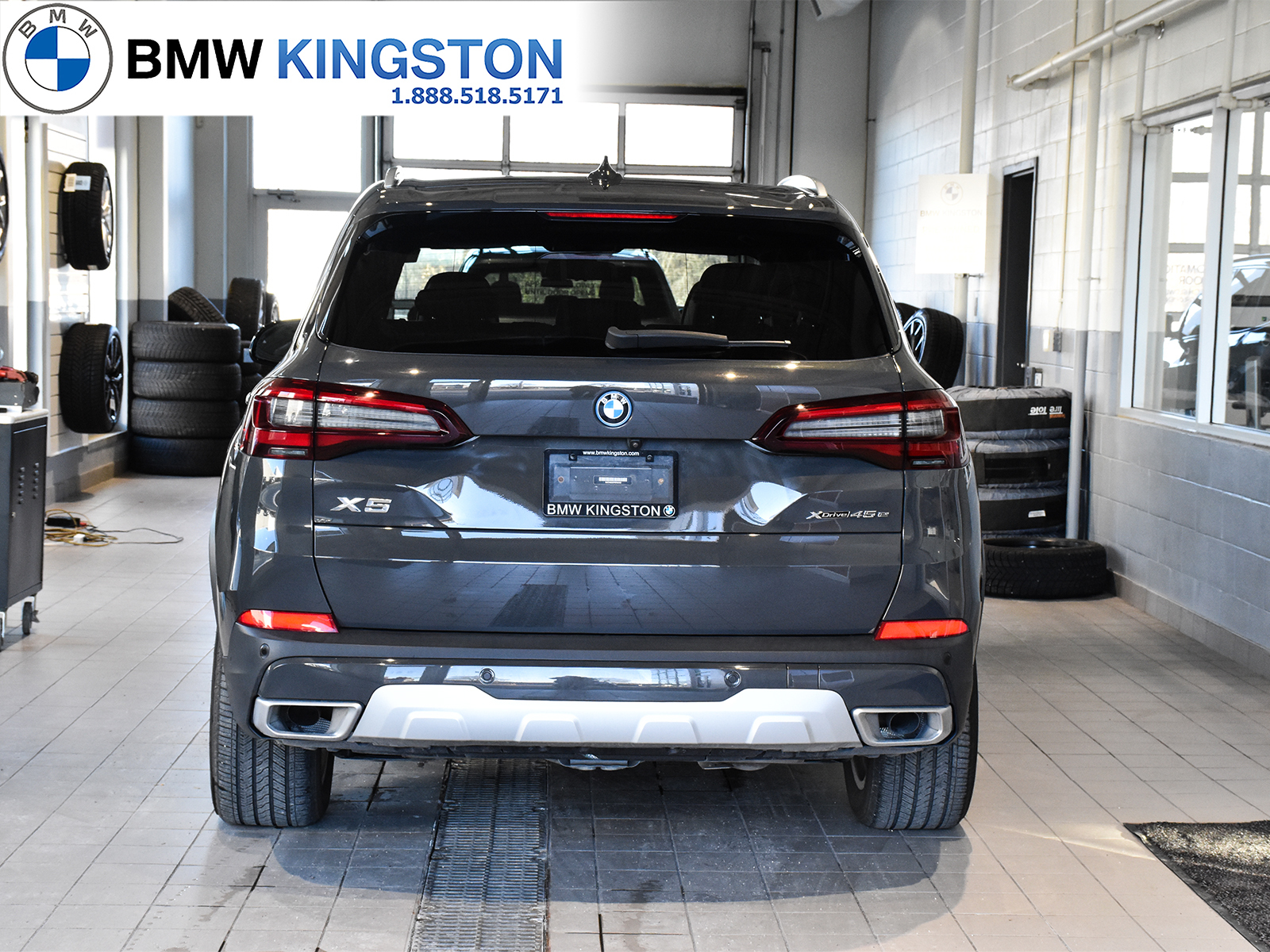 BMW X5 2023