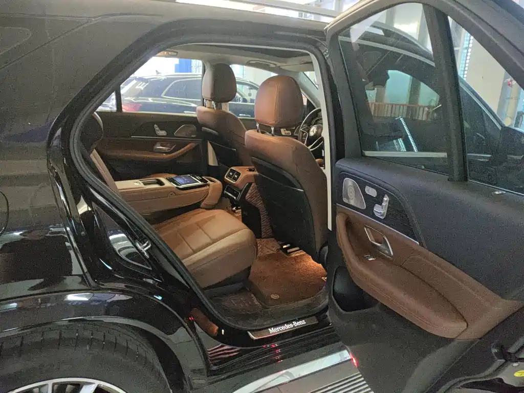 Mercedes-Benz GLE 2024