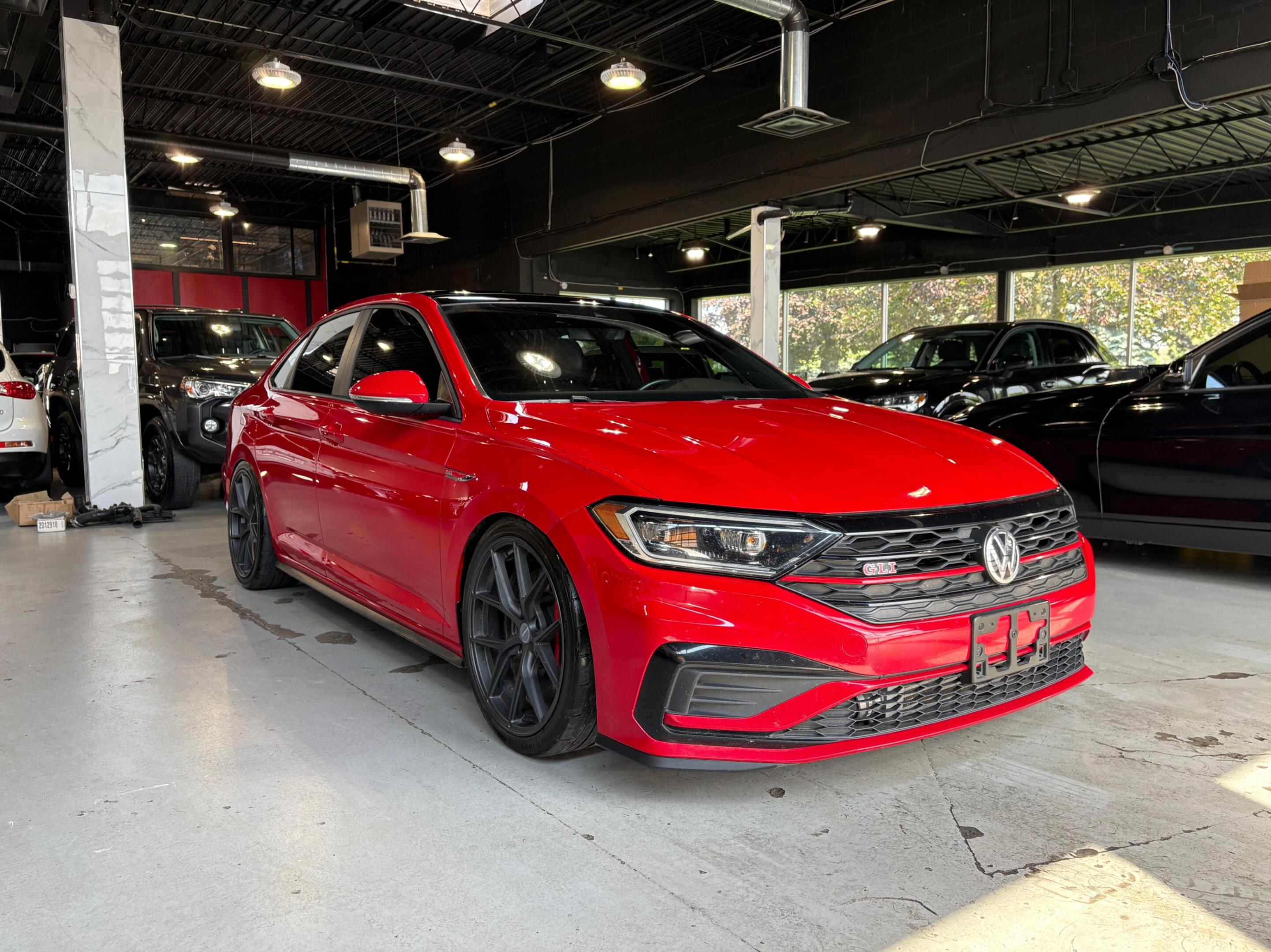 Volkswagen Jetta 2020