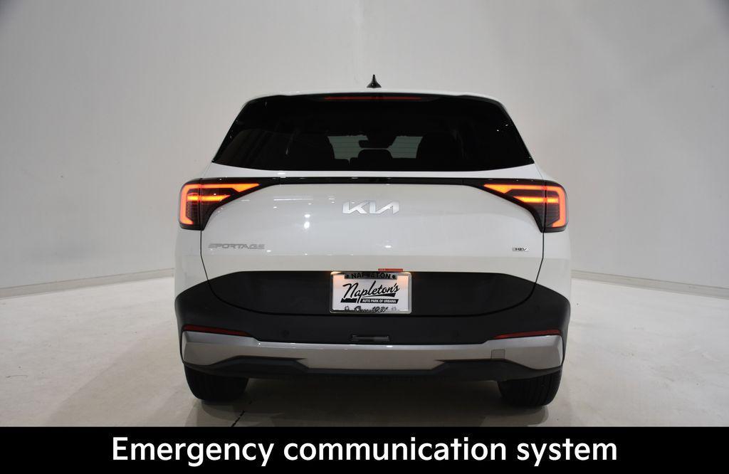 Kia Sportage 2026