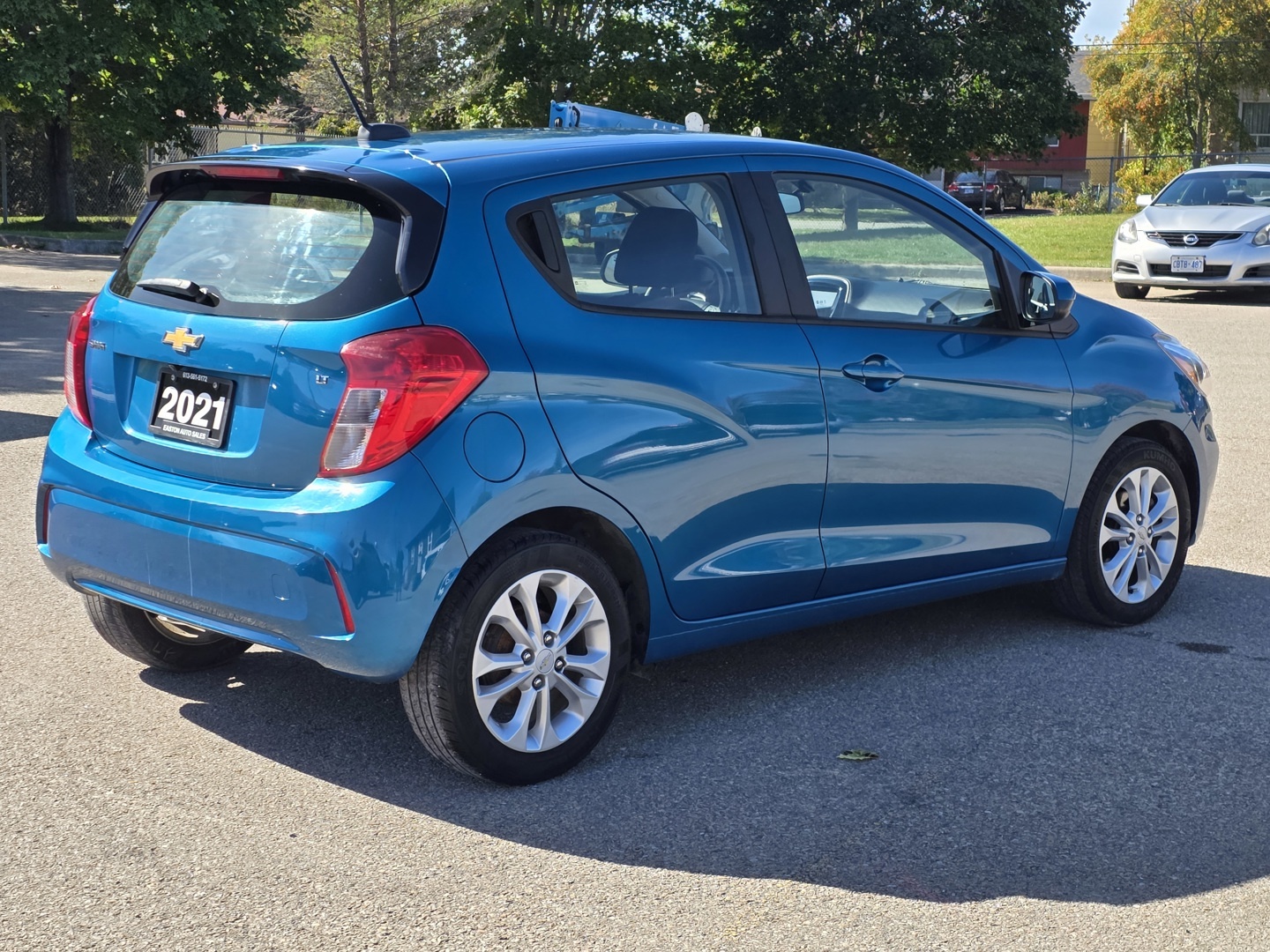 Chevrolet Spark 2021