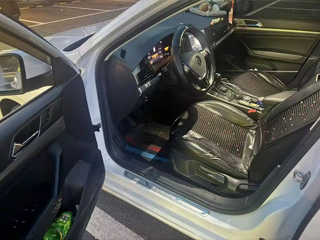 Volkswagen Lavida 2021