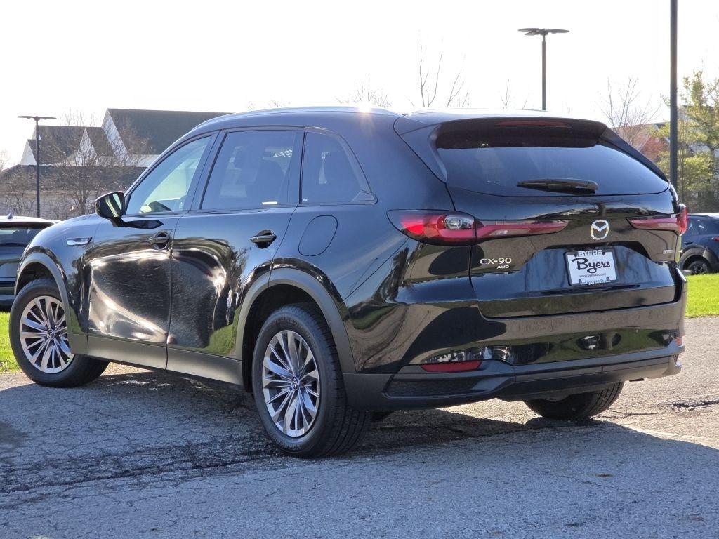 Mazda CX-90 2025
