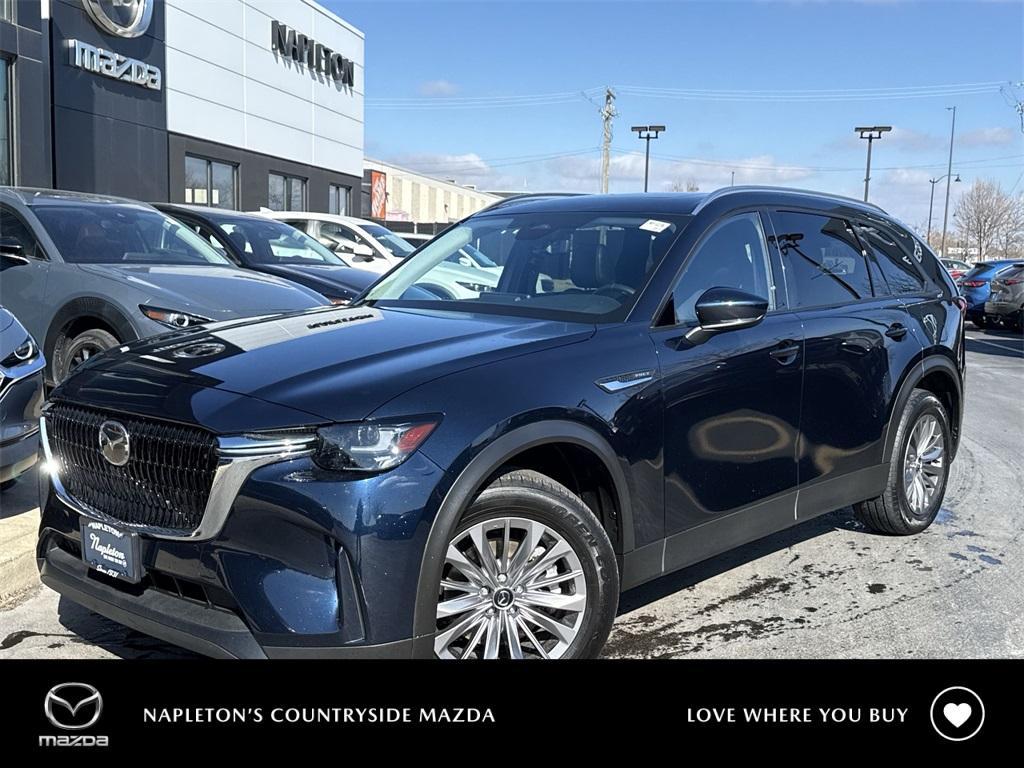 Mazda CX-90 2024