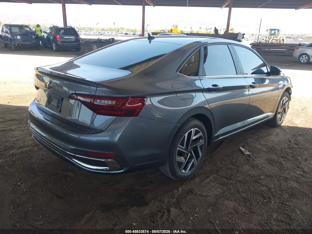 Volkswagen Jetta 2022