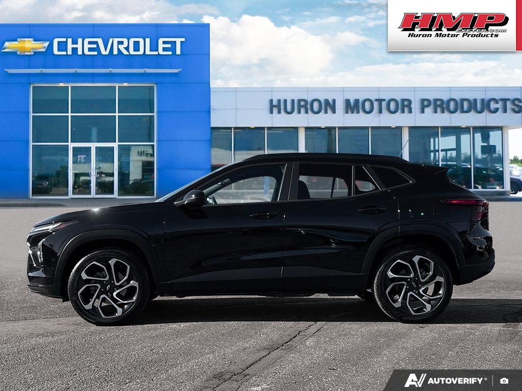 Chevrolet Trax 2025