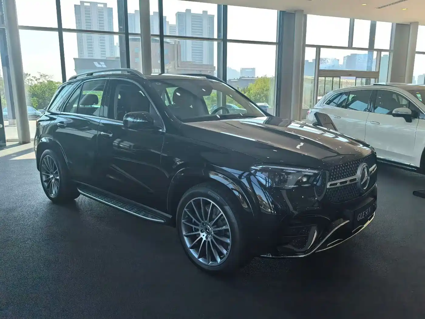 Mercedes-Benz GLE 2026