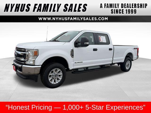 Ford F 250 2022