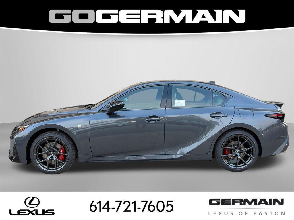 Lexus IS 2026