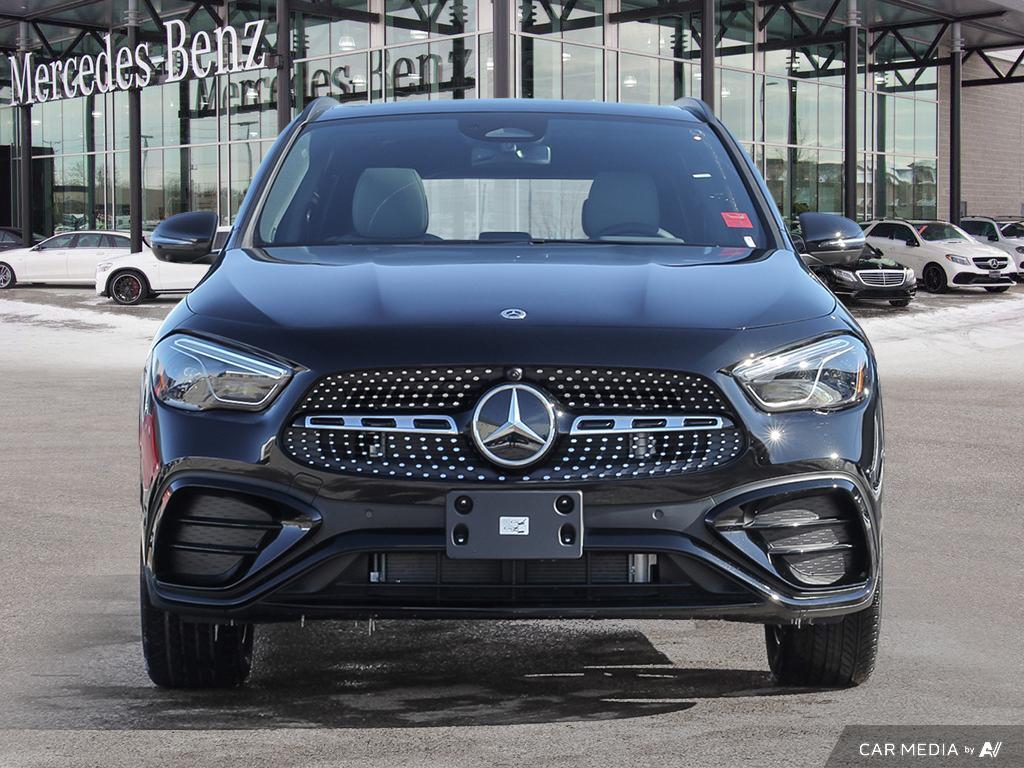Mercedes-Benz GLA 2025