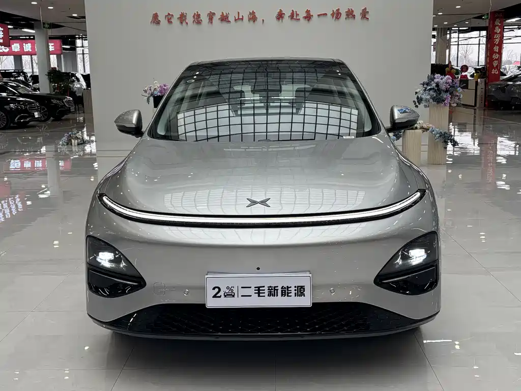 Xpeng G6 2025