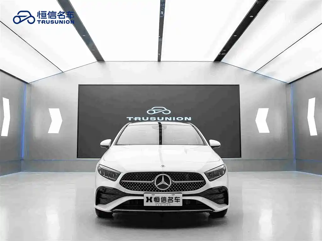 Mercedes-Benz A-Класс 2023
