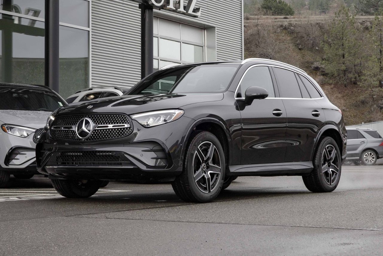 Mercedes-Benz GLC 2025