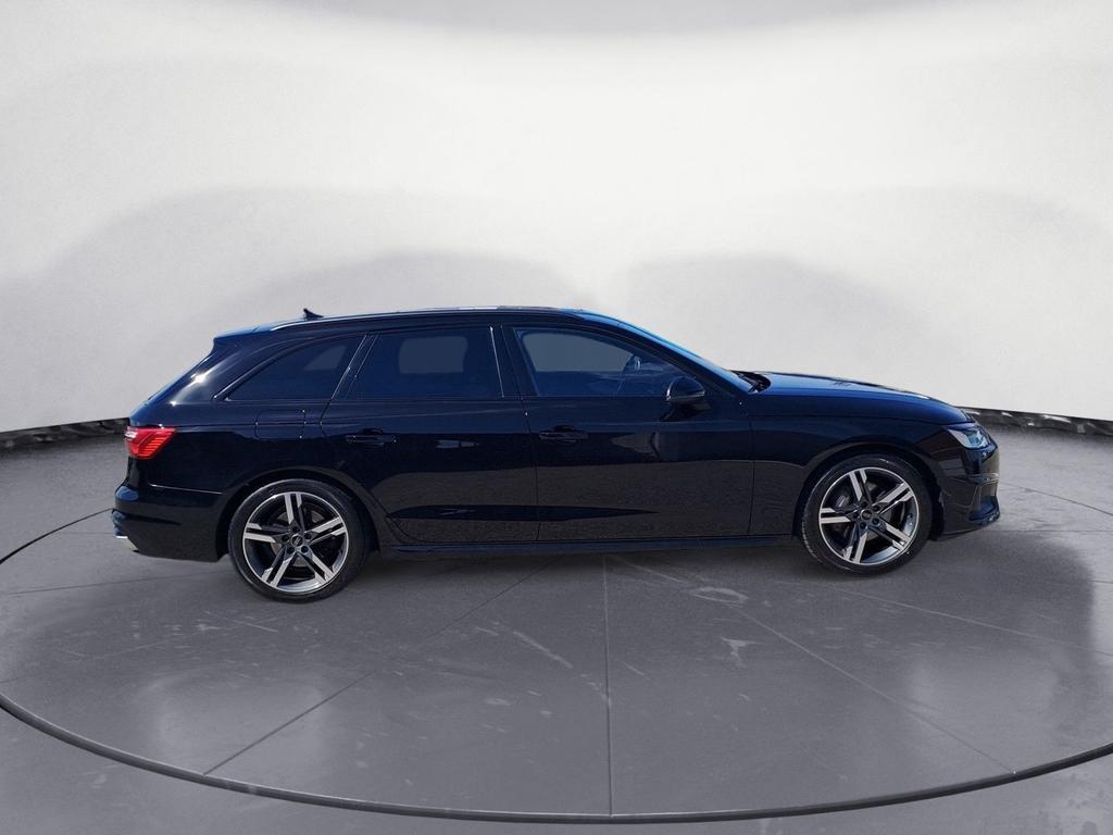 Audi A4 2023